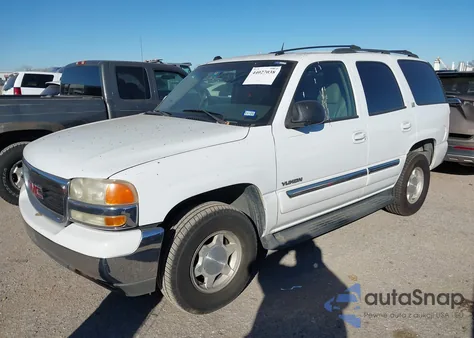 2005 GMC Yukon Slt from USA, damaged, VIN 1GKEC13T75R182960